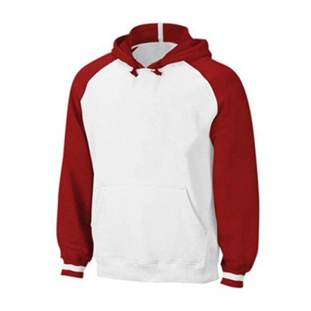 Fleece hoodie